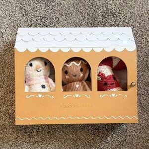 Cuddle + Kind Doll Set